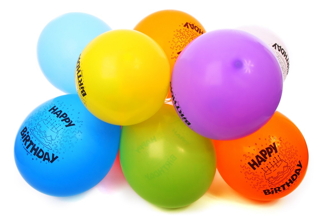 BirthDay Balloons